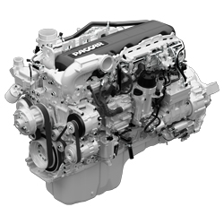 U2584 Engine